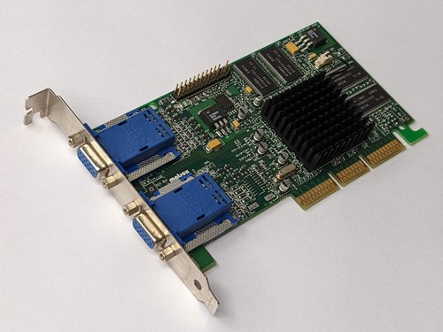 Matrox mgi g45 mdha32d - mgi, g45+mdha32d/cpq