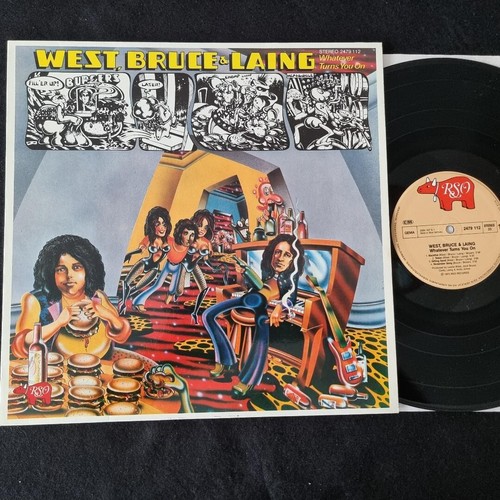 West bruce laing whatever - &,