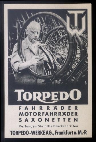 Alte werbung reklame - alte, 1942