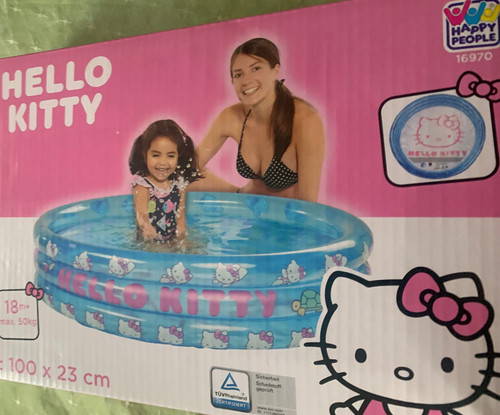 Hello kitty - hello,