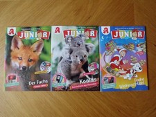 3 Hefte Junior