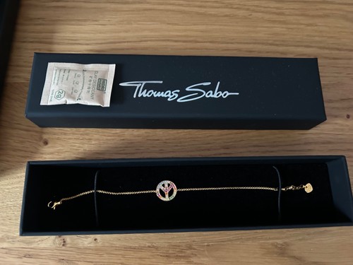 Thomas sabo armband peace - thomas,