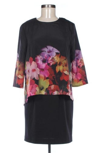 Elegantes ted baker kleid - baker-kleid, in