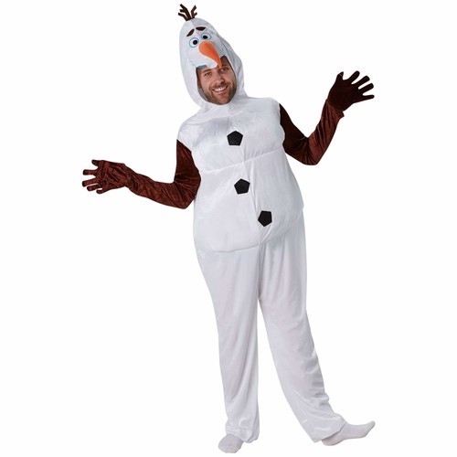 Olaf deluxe disney - deluxe,