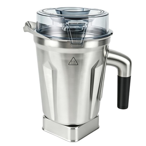 64oz stainless steel - stainless, blender