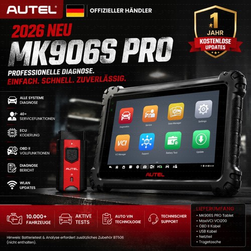 2026 autel maxicom mk906s - autel,