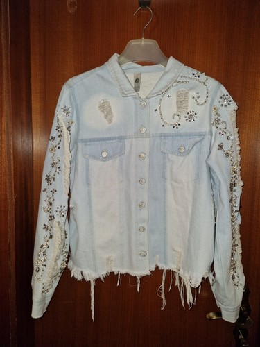 Tredy jeans jacke größe - jeans, 2