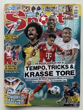Bravo Sport 13/25 Fußball