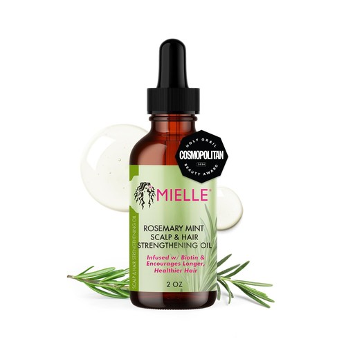 Mielle organics rosmarinöl 2 - mielle,
