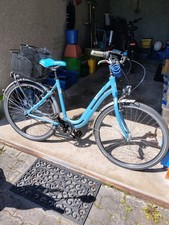 Diamant Onyx Damenfahrrad 28Zoll 3Gang Shimano  Ocean Blau Rahmen D306050628