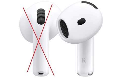 Apple airpods nur das - airpods,