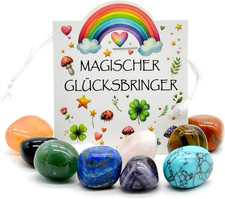 10x Glücksbringer Magische