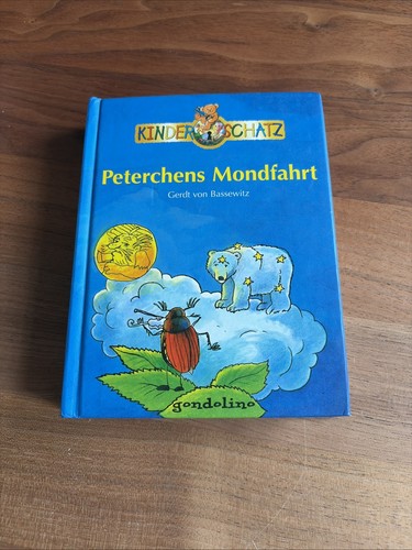 Peterchens mondfahrt gerdt von - mondfahrt,