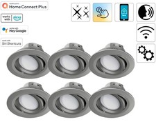 6x Hama WiFi LED