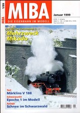 OO 073 MIBA kompletter