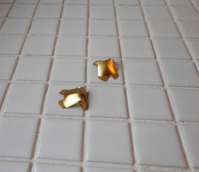 Custom2x  Brustpanzer metallic