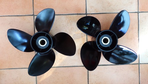 Solas alu propeller blat - solas,