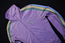 Adidas Originals Trainings Jacke Sport Jacket Track Top Retro Firebird Damen 34