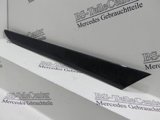 Mercedes CLK W208 Avantgarde Zierleiste Holzblende Holzverkleidung Holzleiste