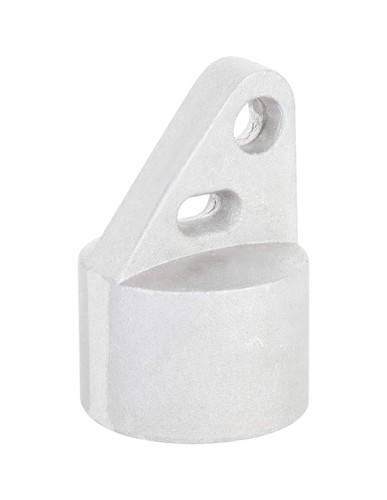 Strebenkappe aluminium mm - strebenkappe, 34