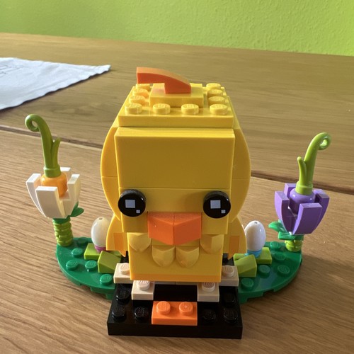 Lego 40350 brickheadz - lego,