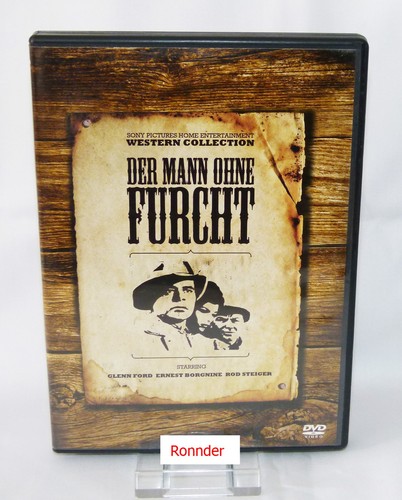 Der mann ohne - dvd, mit