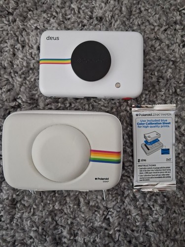 Polaroid snap sofortbildkamera - snap,