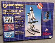 Mikroskop-Set von Bresser