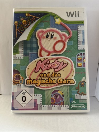 Kirby und das magische - kirby,