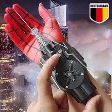 Kinder Spiderman Launcher
