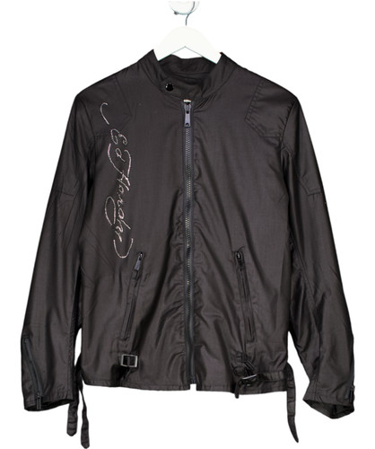 Hardy bomberjacke schwarz - bomberjacke,