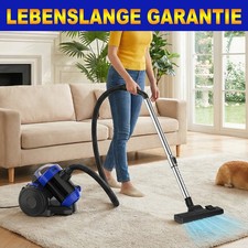 Staubsauger Beutellos