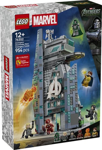 Lego marvel super heroes - marvel, heroes™