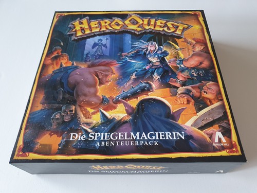 Hero quest die - -,