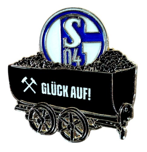 Schalke pin lore - fc,