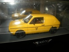 1:43 Neo VW Golf 1 Deutsche