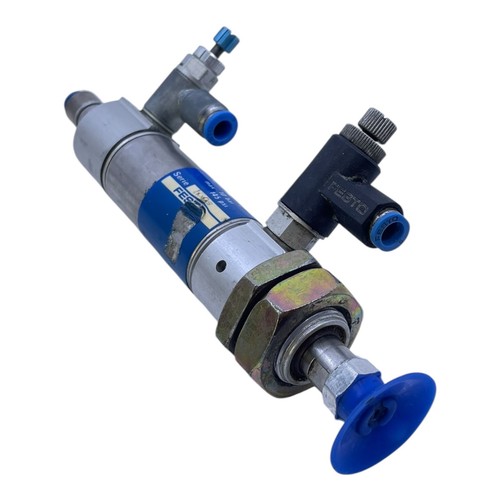 Festo pneumatikzylinder - festo,