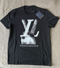 Louis Vuitton T‑Shirt "Peace
