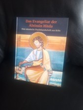 Das Evangeliar der Äbtissin Hitda: Eine ottonische Prachthandschrift aus Köln.