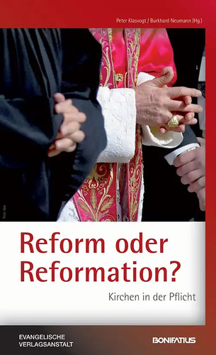 Reform oder reformation - reform, reformation?