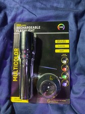 RGB Taschenlampe mit