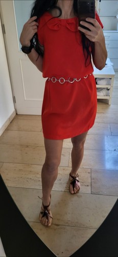 Neuw retro kleid bubi - kleid, kragen