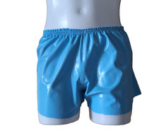 Latex Boxershorts Gummi Boxer