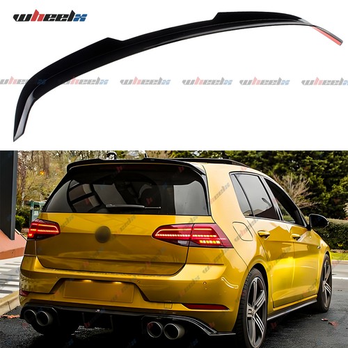 Heckspoiler lippe fit vw - heckspoiler,