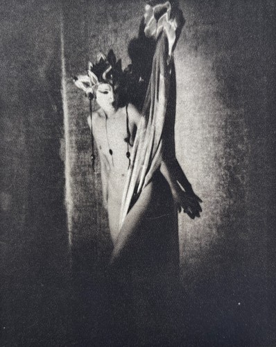 Aktstudie mystic 1931 - "mystic", von