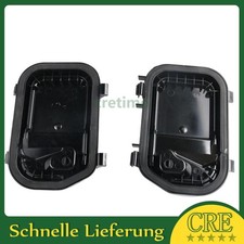 2x Für Audi Schutzkappe Abdeckkappe Frontscheinwerfer A6 C6 links + rechts