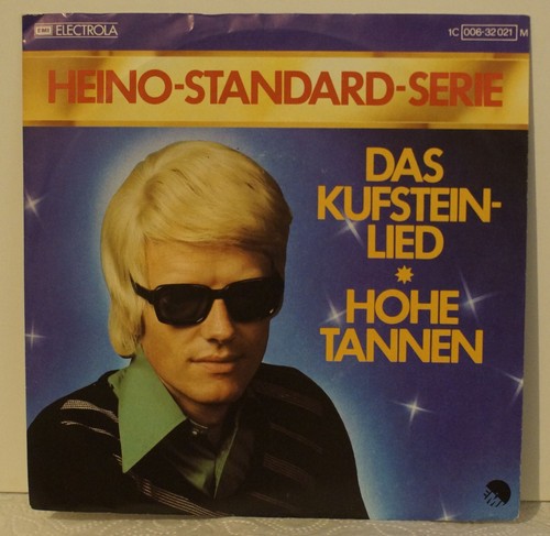 Single heino das - heino,