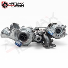 Bi Turbolader für Volvo S60