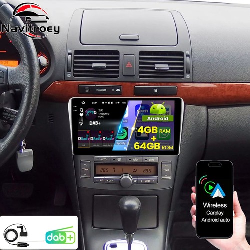 Dab für toyota avensis - dab+,