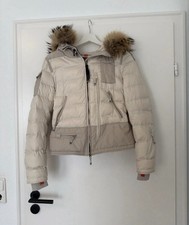 Parajumpers jacke mit echt - parajumpers,